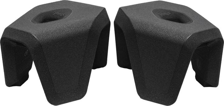 Produktbild Stuul Charcoal Toilettenhocker