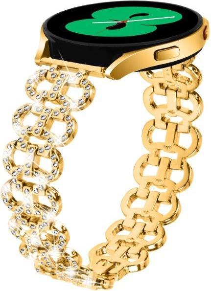 Produktbild MU Style UH Series Funkelsteine Metall Ersatz Armand (20 mm, Metalllegierung)