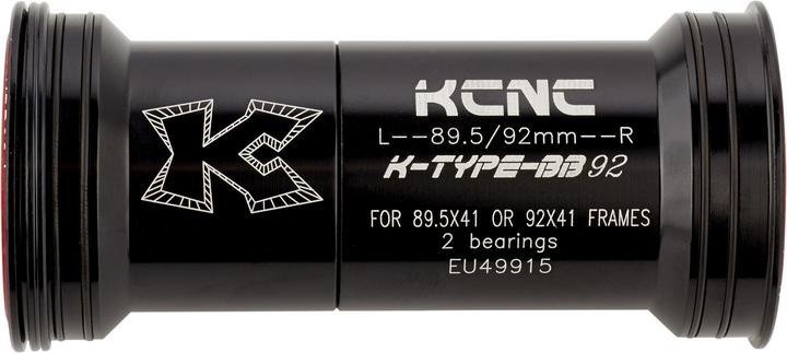 Immagine prodotto KCNC Adattatore a pressione BB92
