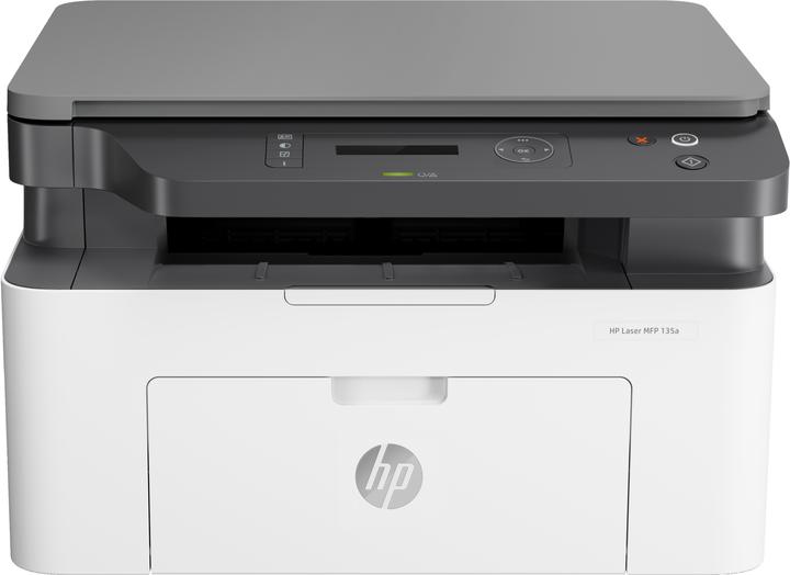 Produktbild HP Laser MFP 135a (Laser, Schwarz-Weiss)
