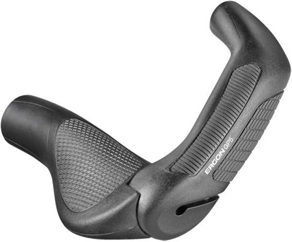 Actual product image Ergon GP5 Grips Gripshift