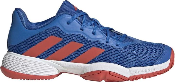 adidas Barricade Blue/Red Junior (38)