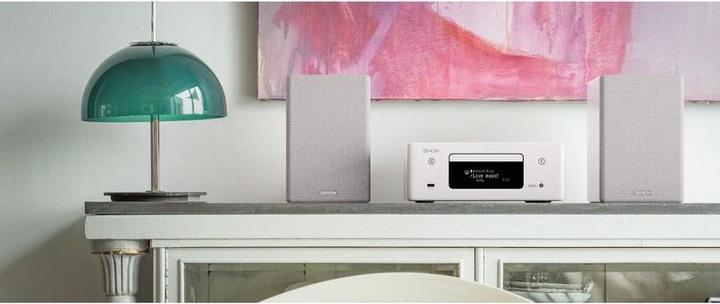 Actual product image Denon CEOL N10 (Multiroom, 1x 65 W)