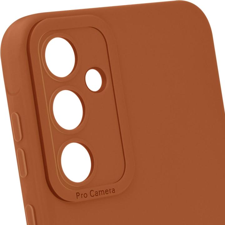 Actual product image Avizar SoftGlow Case Series (Samsung Galaxy A55)