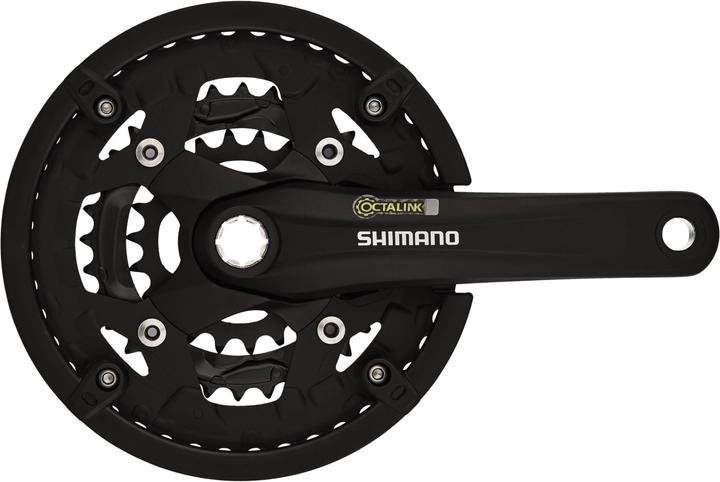 Immagine prodotto Shimano Alivio FC-T4010 (175 mm)
