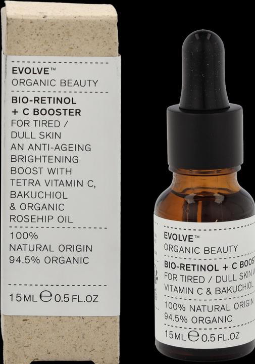 Actual product image Evolve Bio-Retinol + C Booster 15 ml (15 ml)