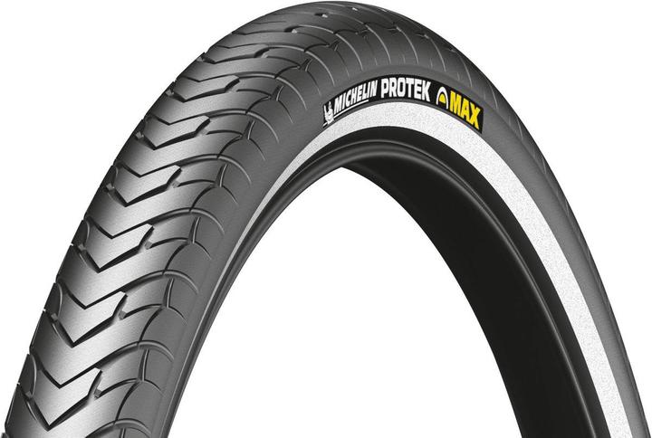 Produktbild Michelin Protek Max Fahrradreifen 28" Draht Reflex (28 x 1.60, 42-622)