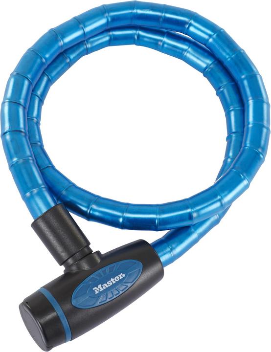 Actual product image Master Lock 8228 PanzR cable lock 18 mm x 1,000 mm (100 cm)