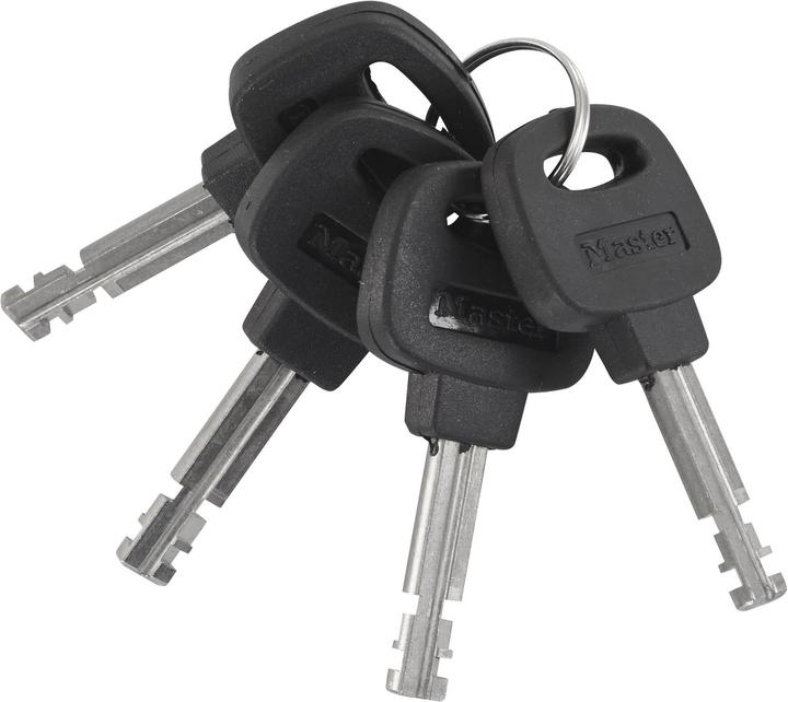 Actual product image Master Lock 8228 PanzR cable lock 18 mm x 1,000 mm (100 cm)