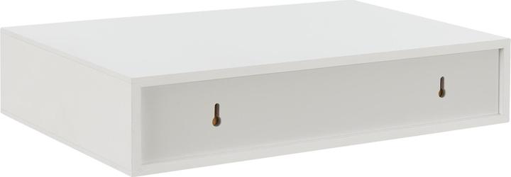Produktbild En.Casa Wandregal (40 x 24 x 8 cm)