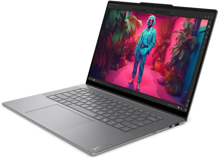 Produktbild Lenovo Yoga Slim 7i Aura Edition (15.30", Intel Core Ultra 7 258V, 32 GB, 1000 GB, CH)