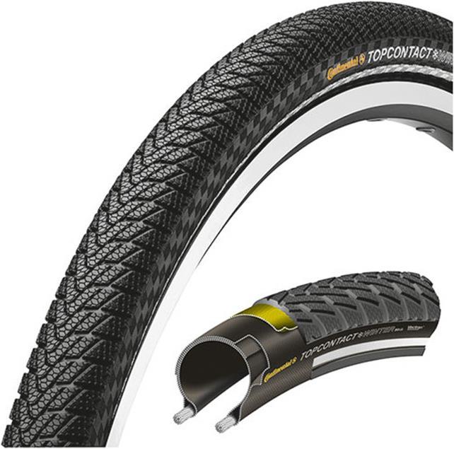 Actual product image Continental Top Contact Winter II Premium (26 x 2.20, 55-559)