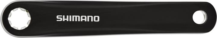 Produktbild Shimano FC-R345 Kurbelgarnitur 50/34 2x9-fach (170 mm)