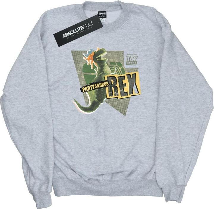 Disney Toy Story Partysaurus Rex Sweatshirt
