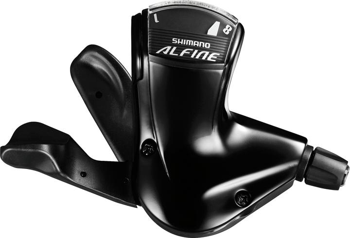 Actual product image Shimano Alfine SL-S7000-8 Shift lever 8-speed
