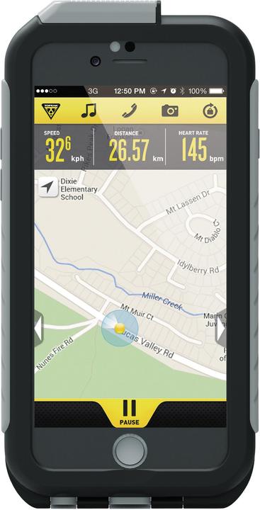 Produktbild Topeak Weatherproof RideCase für iPhone 6 ohne Halter (Apple iPhone 6)