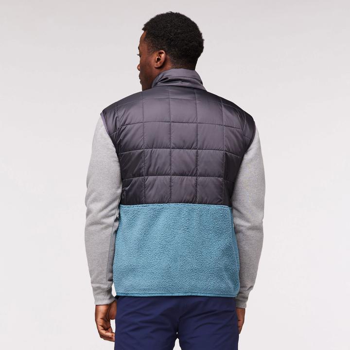 Immagine prodotto Cotopaxi Gilet ibrido Trico (M)