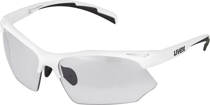Produktbild Uvex Sports Sportstyle 802 V (Weiss, Smoke)