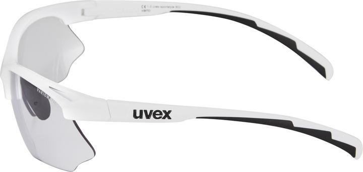 Produktbild Uvex Sports Sportstyle 802 V (Weiss, Smoke)