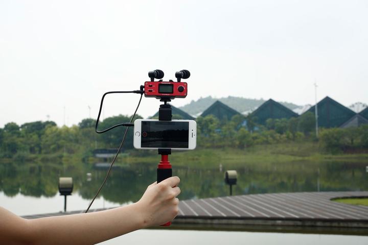 Immagine prodotto Saramonic SmartMixer