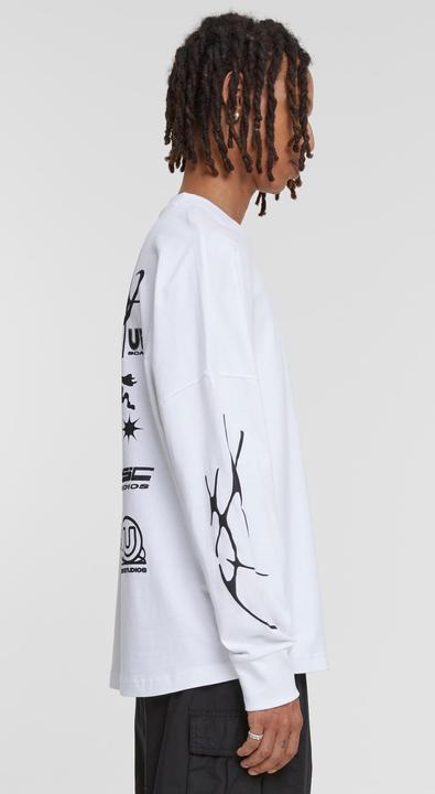 Produktbild Urban Classics Collection cut on Longsleeve - 91519 (XL)