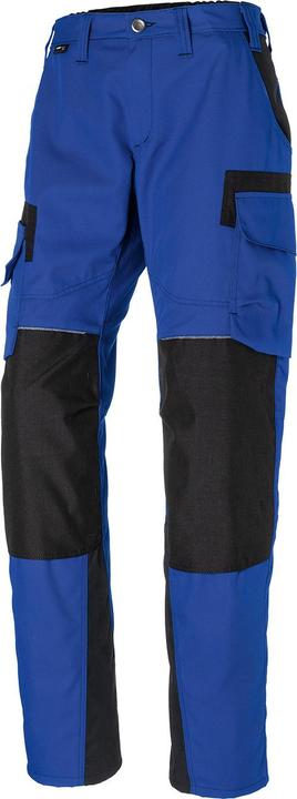 Actual product image Kübler INNOVATIQ ladies' trousers blue/black size 44 (44)
