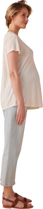 Envie de Fraise Umstands-Shirt mit V-Ausschnitt (W36/L38)