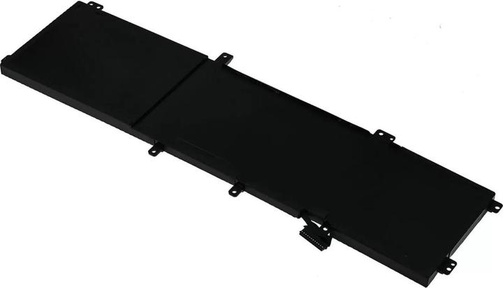 Produktbild AccuCell Akku Dell Precision M3800 / XPS 15 9535 / 9530 / 3930 / Typ 245RR / 7D1WJ / 0H76MY (8400 mAh)