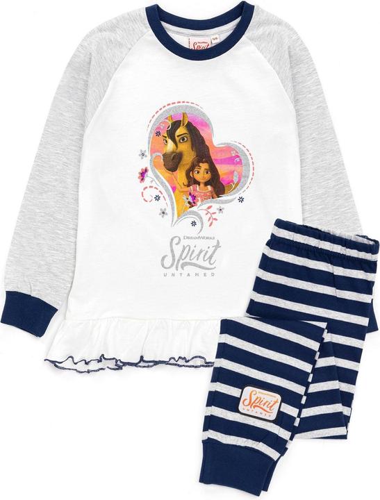 Spirit Untamed Schlafanzug mit langer Hose Mädchen (98)