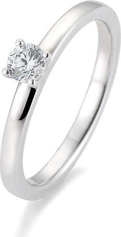 Produktbild Breuning 4er Krappe 0,15-0,25 ct. (52, 585/14 K Gold)