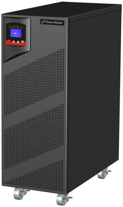 Immagine prodotto Powerwalker VFI 10000TCP 3/1 10000 VA 2 uscite AC (10000 VA, 9000 W, Doppio convertitore online UPS)