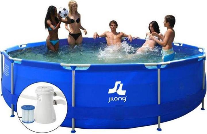 Actual product image Jilong Round pool (Ø 360 x 76 cm)