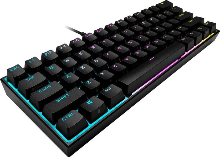 Actual product image Corsair K65 Mini (DE, Cable)