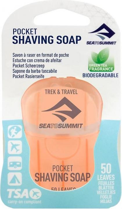 Image du produit Sea To Summit Savon de rasage de poche (50 ml, Savon à raser)