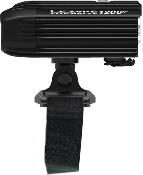 Actual product image Lezyne Lite Drive 1200+ (1200 lm)