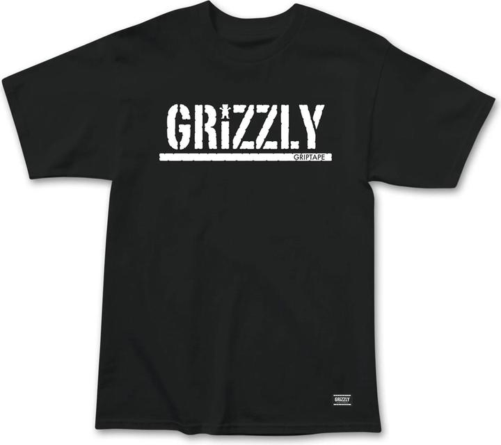 Grizzly Stamp T-Shirt