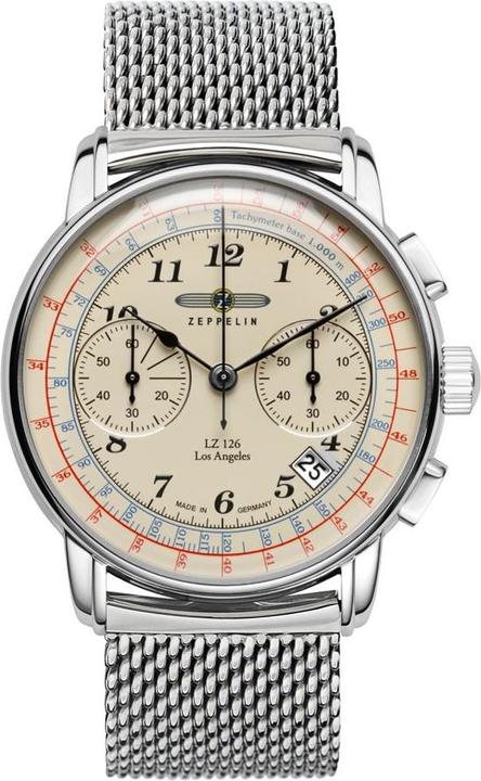 Immagine prodotto Zeppelin Orologio LZ126 Los Angeles 7614M5 al quarzo