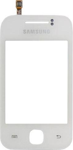 Actual product image Samsung Touch Panel GT-S5360 (White) (Display, GT-S5360)