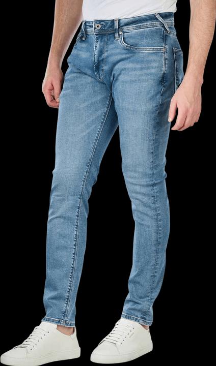 Produktbild Pepe Jeans Stanley Tapered Fit Powerflex Lime Wiser (W31/L34)