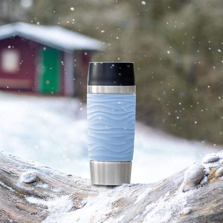 Produktbild Emsa Travel Mug Waves (0.36 l)