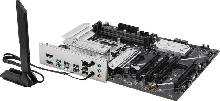 Actual product image ASUS PRIME B860-PLUS WIFI (LGA 1851, Intel B860, ATX)