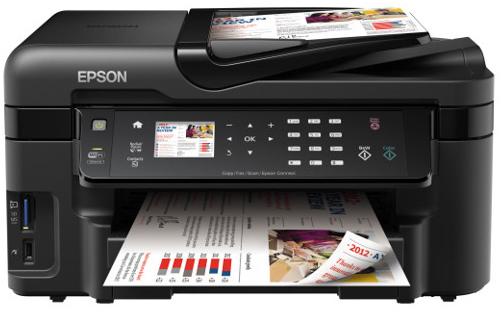 Produktbild Epson Wf-3520dwf (Tintenpatrone, Farbe)