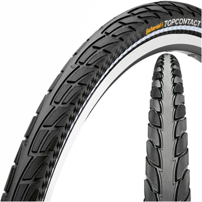 Actual product image Continental Top Contact II (26 x 2.00, 50-559)