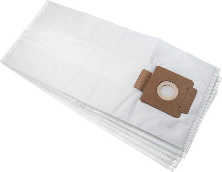 Produktbild AccuCell 5x Staubsaugerbeutel Micro-Vlies wie 6.907-019.0 für Kärcher T 15/1 u.a. (5 x)