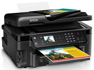 Produktbild Epson Wf-3520dwf (Tintenpatrone, Farbe)