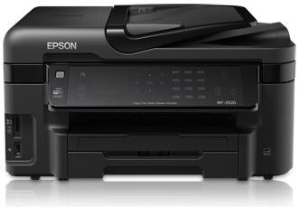 Produktbild Epson Wf-3520dwf (Tintenpatrone, Farbe)