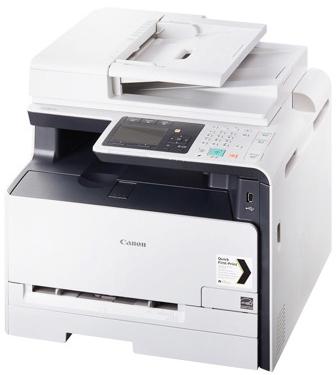Produktbild Canon i-SENSYS MF8280Cw (Laser, Farbe)