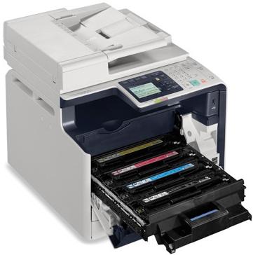 Produktbild Canon i-SENSYS MF8280Cw (Laser, Farbe)