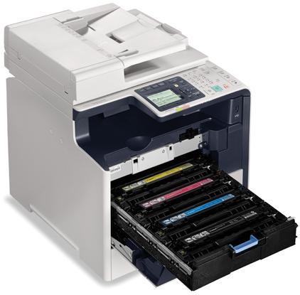 Image du produit Canon MF8580Cdw i-SENSYS (Laser, Couleur)
