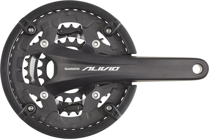Immagine prodotto Shimano Alivio FC-T4060 (175 mm)